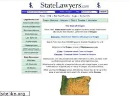 Sites similar to oregon.statelawyers.com