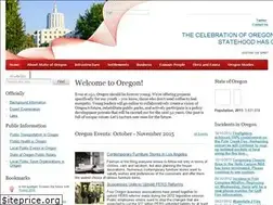 Sites similar to oregon150.org