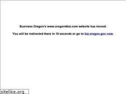 Sites similar to oregon4biz.com