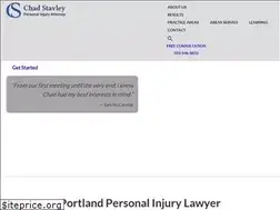 Sites similar to oregonaccidentattorney.com