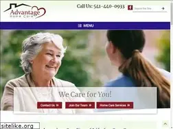 Sites similar to oregonadvantagehomecare.com