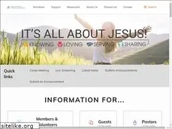Sites similar to oregonadventist.org