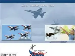 Sites similar to oregonairshow.com