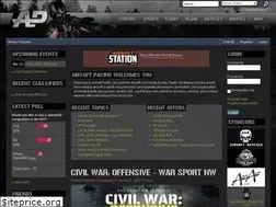 Sites similar to oregonairsoft.com
