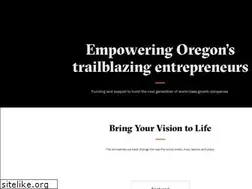 Sites similar to oregonangelfund.com