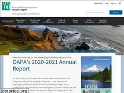 Sites similar to oregonapa.org