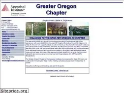 Sites similar to oregonappraisers.org