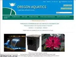 Sites similar to oregonaquatics.com