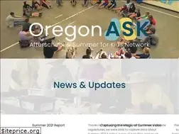 Sites similar to oregonask.org