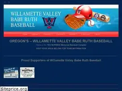 Sites similar to oregonbaberuth.com
