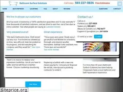 Sites similar to oregonbath.com