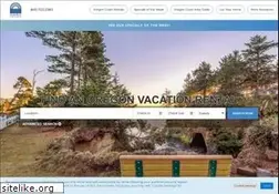 Sites similar to oregonbeachvacations.com
