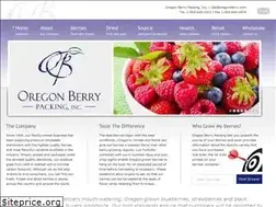 Sites similar to oregonberry.com