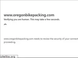 Sites similar to oregonbikepacking.com