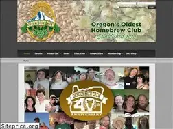 Sites similar to oregonbrewcrew.org