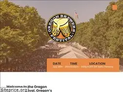 Sites similar to oregonbrewfest.com