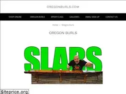 Sites similar to oregonburls.com