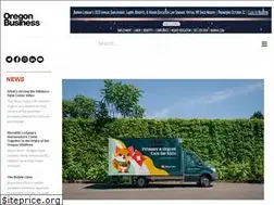 Sites similar to oregonbusiness.com