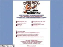 Sites similar to oregoncamshaft.com