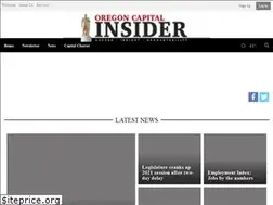 Sites similar to oregoncapitalinsider.com
