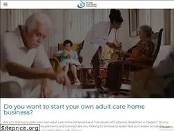 Sites similar to oregoncarehome.com