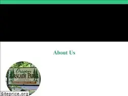 Sites similar to oregoncascaderv.com