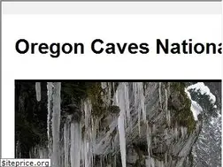 Sites similar to oregoncaves.com