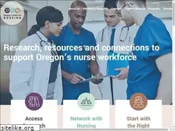 Sites similar to oregoncenterfornursing.org