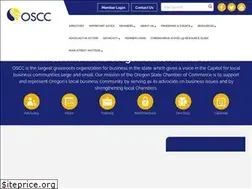 Sites similar to oregonchamber.org