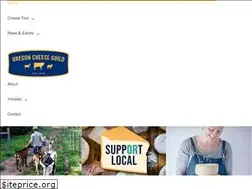 Sites similar to oregoncheeseguild.org