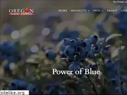 Sites similar to oregoncherry.jp