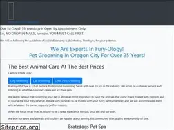 Sites similar to oregoncitydoggroomers.com
