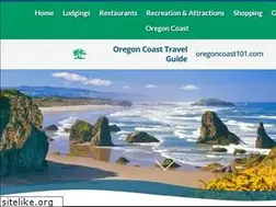Sites similar to oregoncoast101.com