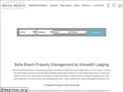 Sites similar to oregoncoastcottagerentals.com
