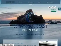 Sites similar to oregoncoastdental.com