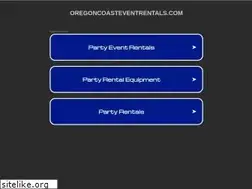 Sites similar to oregoncoasteventrentals.com