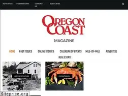 Sites similar to oregoncoastmagazine.com