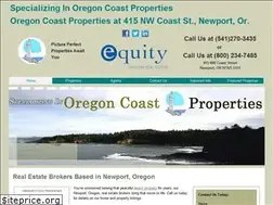 Sites similar to oregoncoastproperties.net