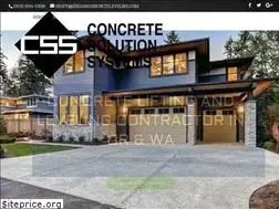 Sites similar to oregonconcreteleveling.com