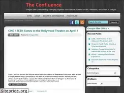 Sites similar to oregonconfluence.com