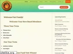 Sites similar to oregoncountryfair.net