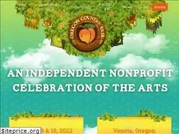 Sites similar to oregoncountryfair.org