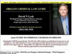 Sites similar to oregoncrimes.com