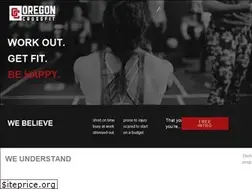Sites similar to oregoncrossfit.com