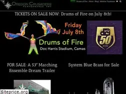 Sites similar to oregoncrusaders.org