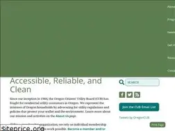 Sites similar to oregoncub.org