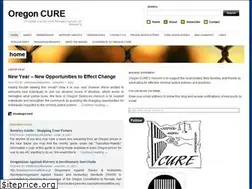 Sites similar to oregoncure.org