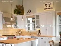 Sites similar to oregoncustomcabinets.com