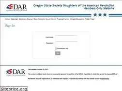 Sites similar to oregondarmembers.org