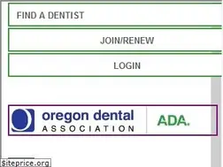 Sites similar to oregondental.org